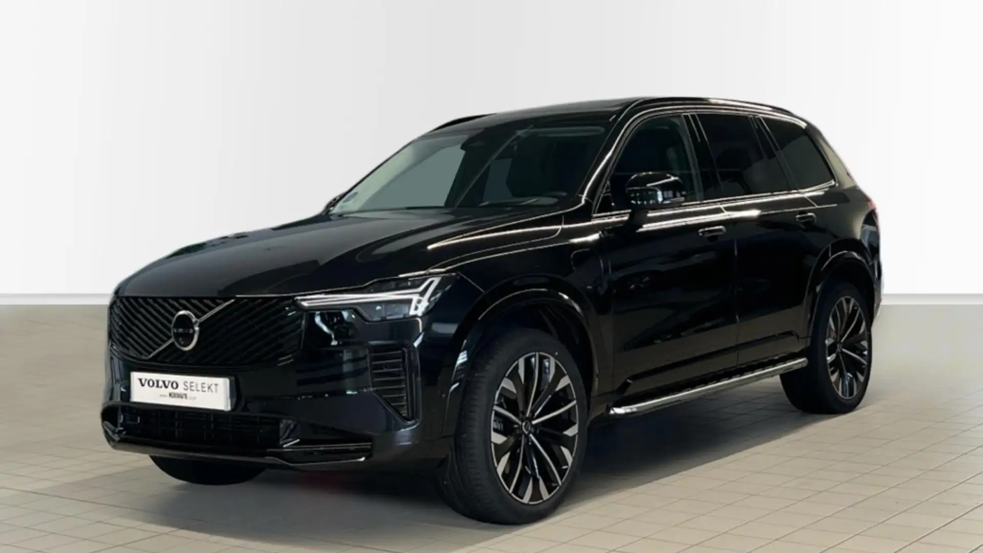 Volvo XC90 2.0 T8 AWD ULTRA DARK RECHARGE 455 CV - 1