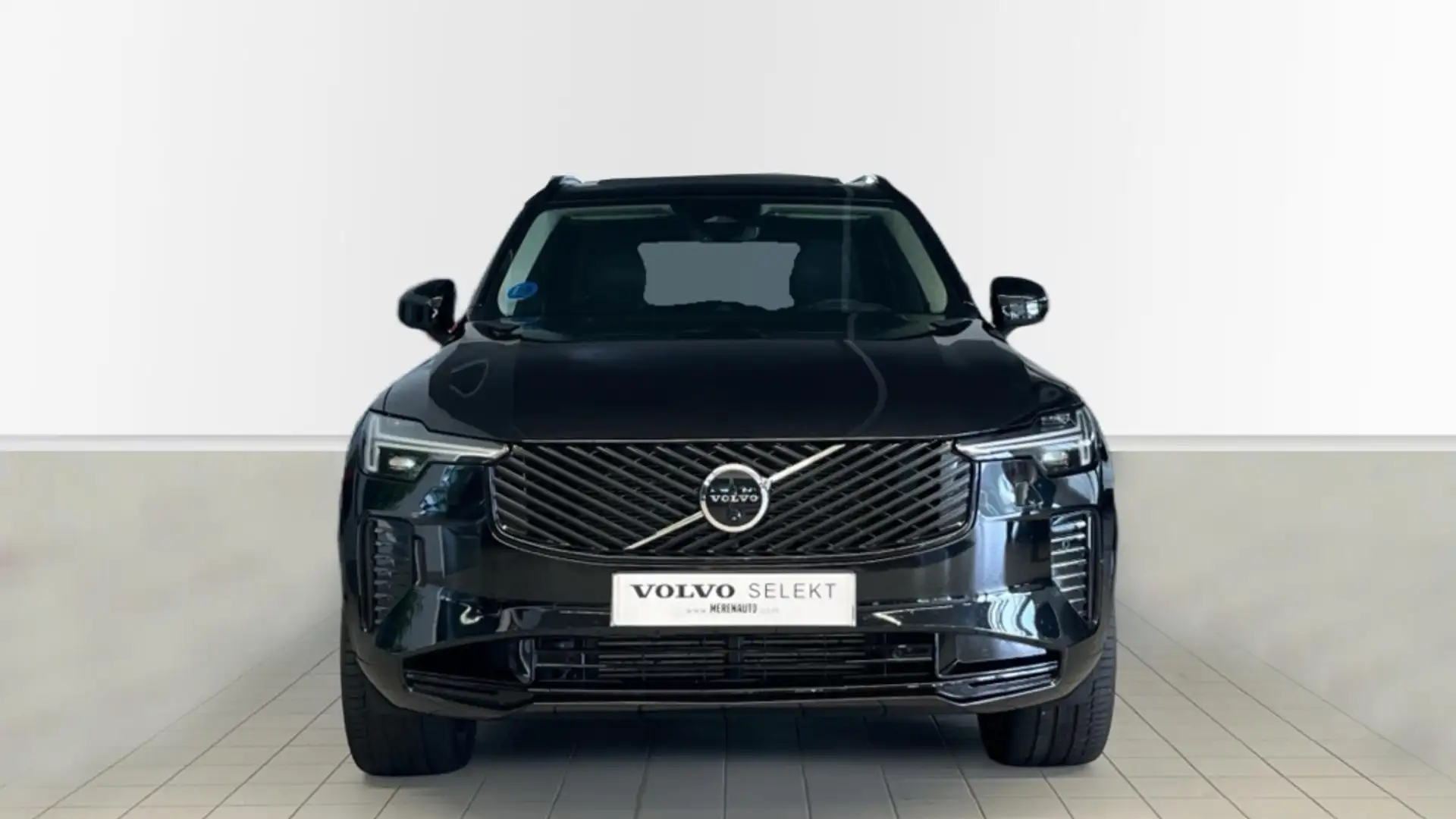 Volvo XC90 2.0 T8 AWD ULTRA DARK RECHARGE 455 CV - 2