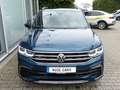 Volkswagen Tiguan R-Line FL  ACC LED TOTWINKEL DIGITAL Blau - thumbnail 2