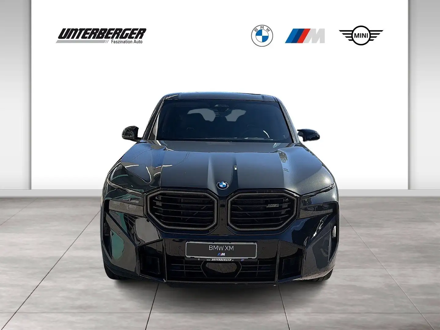 BMW XM 23"M LMR Sternsp 923 M Bicolor MB Grau - 2