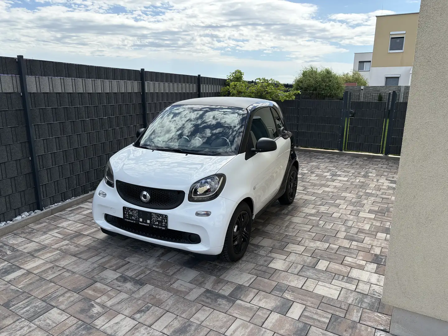 smart forTwo pure - 1