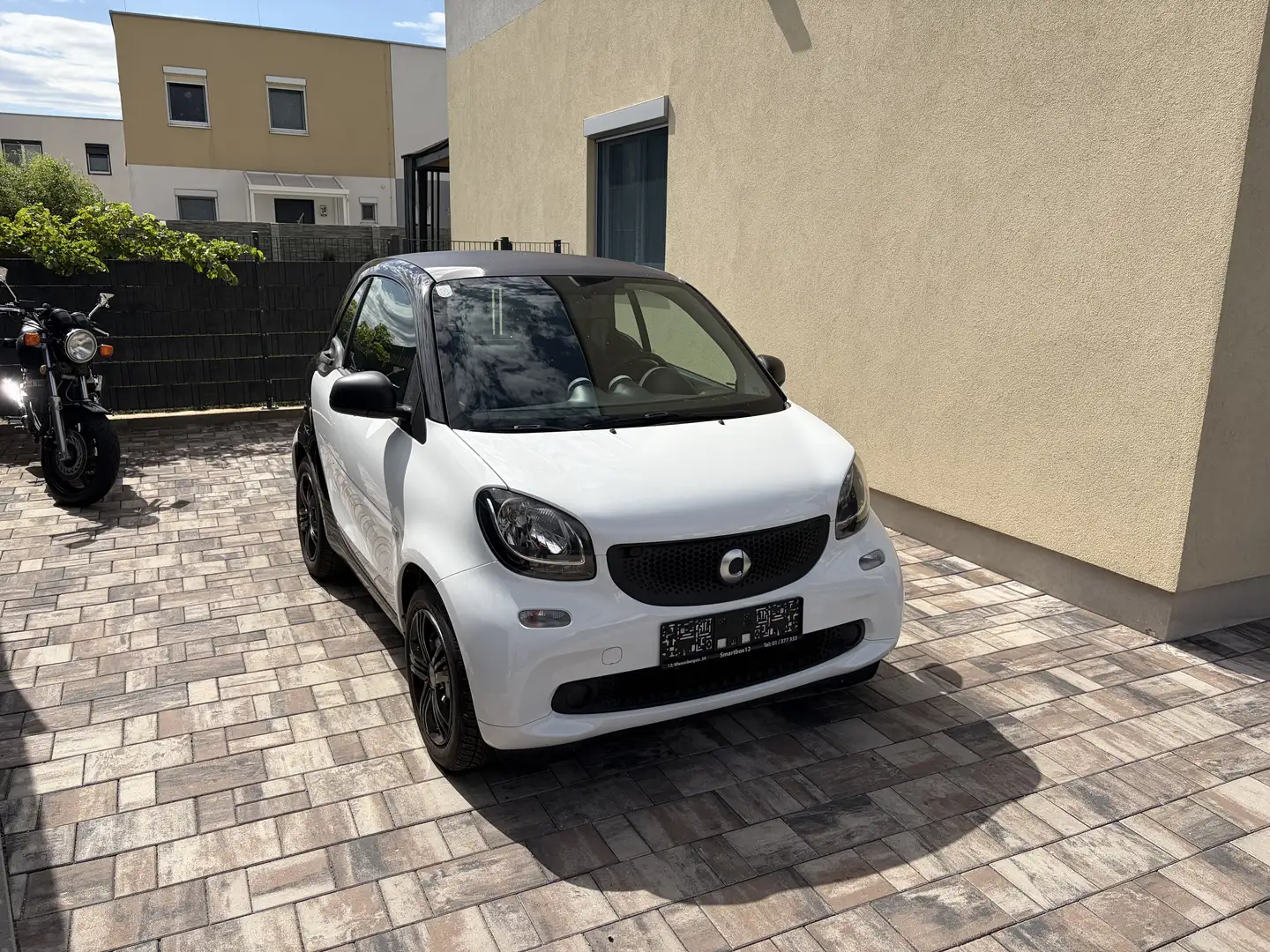 smart forTwo pure - 2