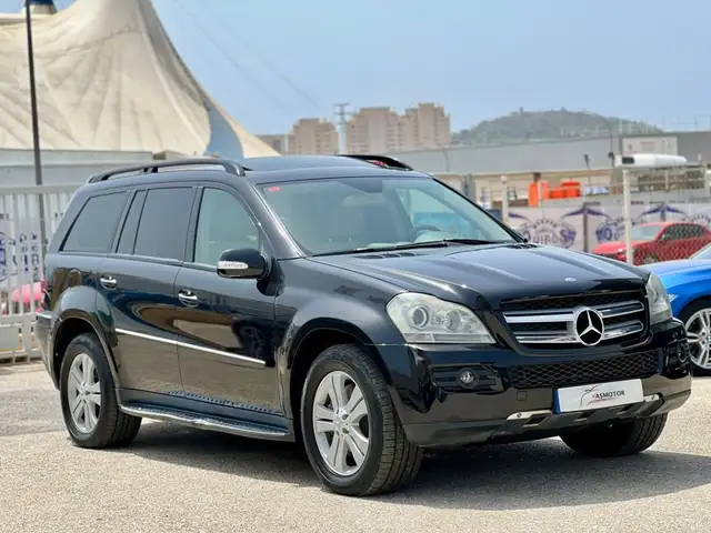 Mercedes-Benz GL 320 320CDI Aut.