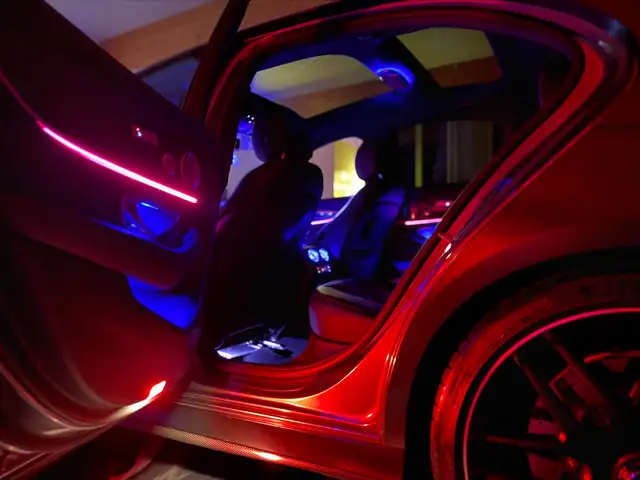 Mercedes-Benz E 63 AMG E 63 S AMG 4Matic+*Voll-Voll* Ansicht 34