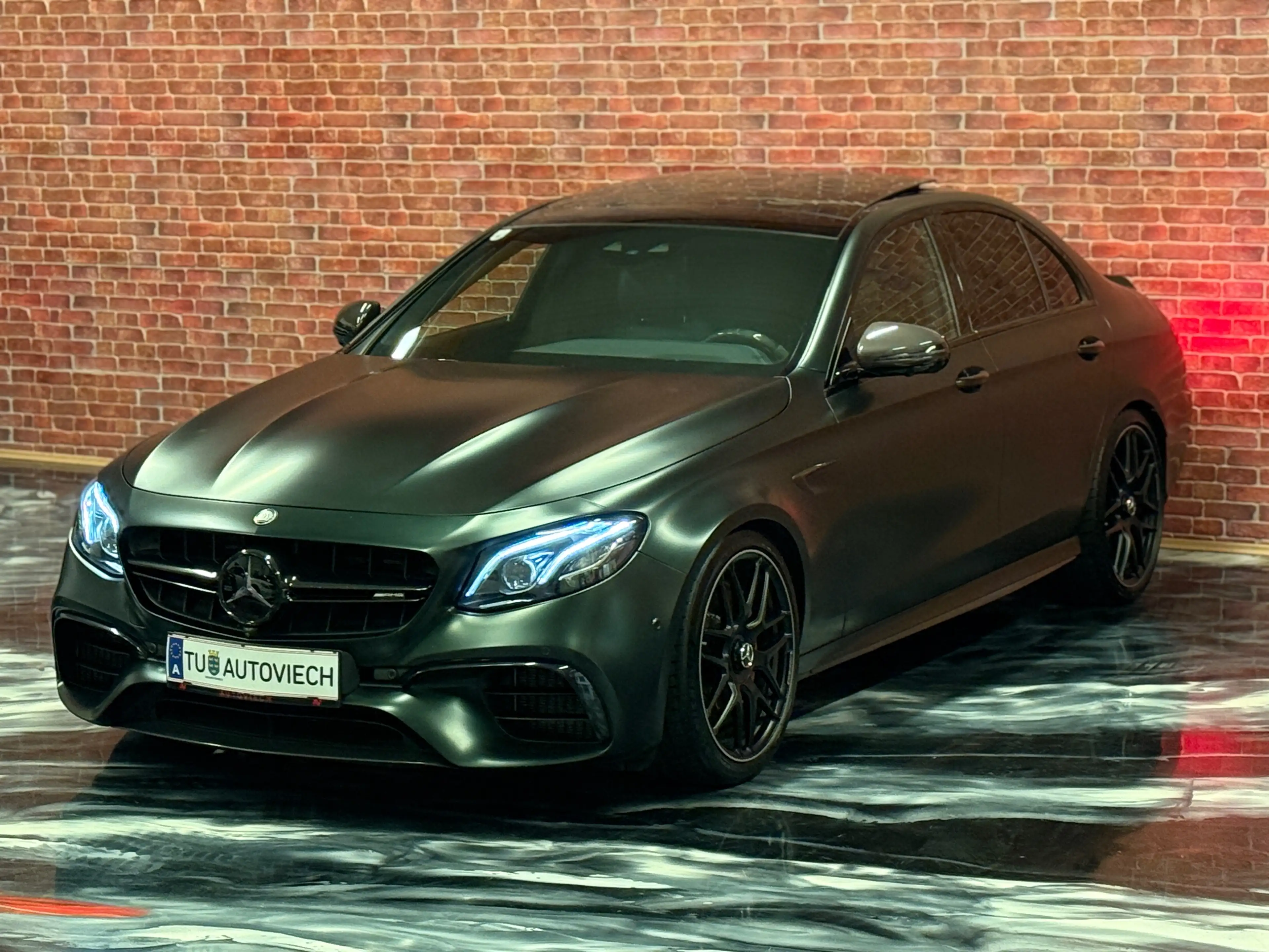 Mercedes-Benz E 63 AMG E 63 S AMG 4Matic+*Voll-Voll*