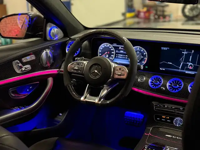 Mercedes-Benz E 63 AMG E 63 S AMG 4Matic+*Voll-Voll* Ansicht 39