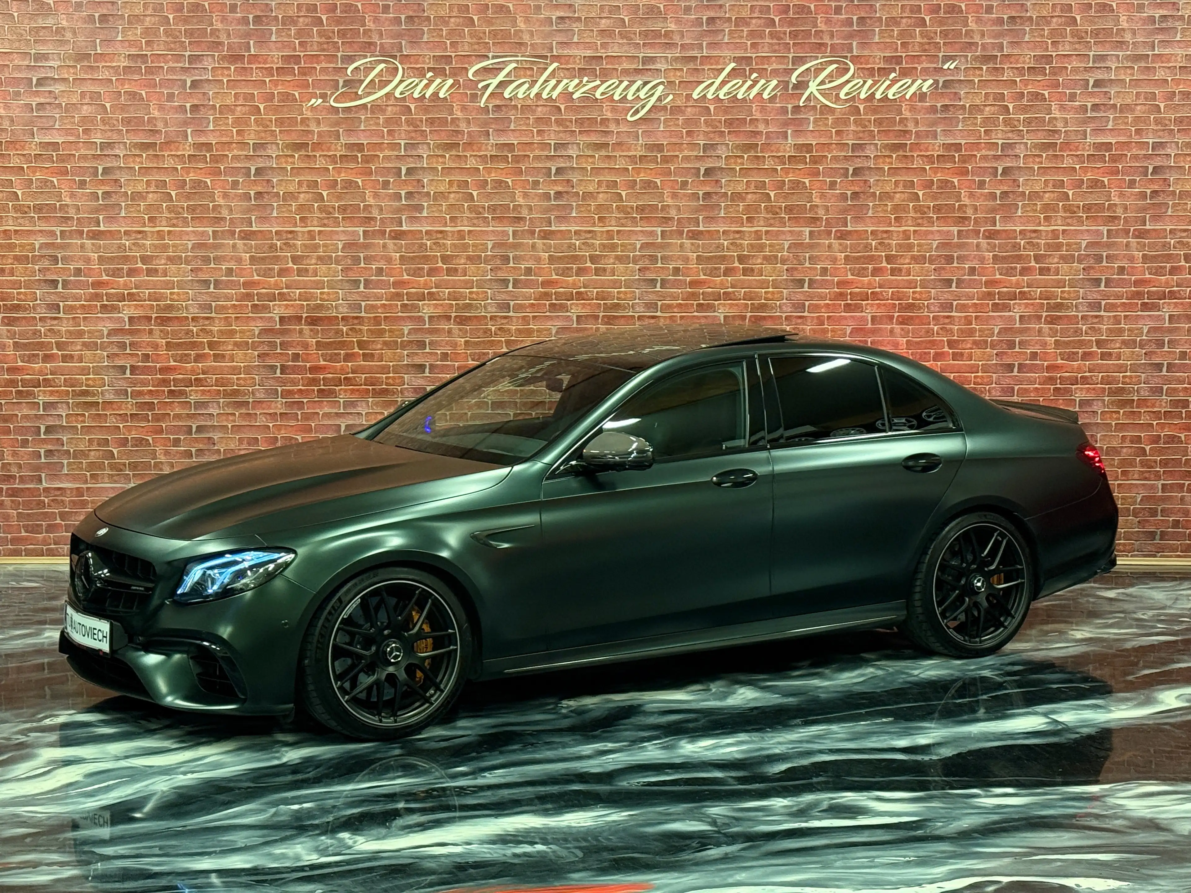 Mercedes-Benz E 63 AMG E 63 S AMG 4Matic+*Voll-Voll* — photo 4