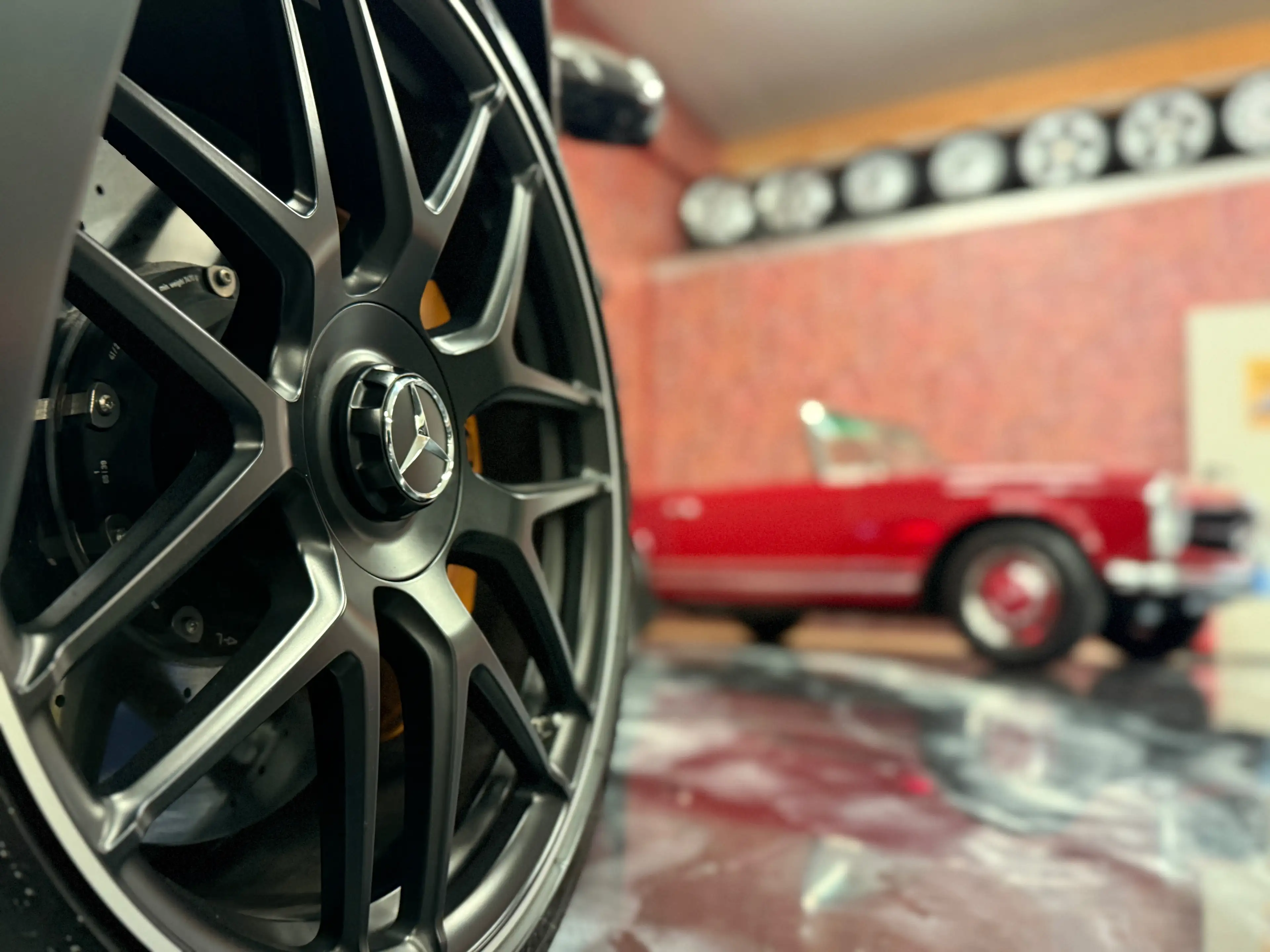 Mercedes-Benz E 63 AMG E 63 S AMG 4Matic+*Voll-Voll* — photo 6
