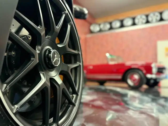 Mercedes-Benz E 63 AMG E 63 S AMG 4Matic+*Voll-Voll* Ansicht 6