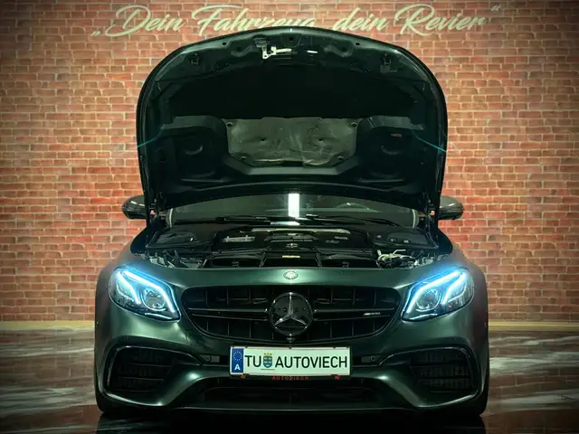 Mercedes-Benz E 63 AMG E 63 S AMG 4Matic+*Voll-Voll* Ansicht 43