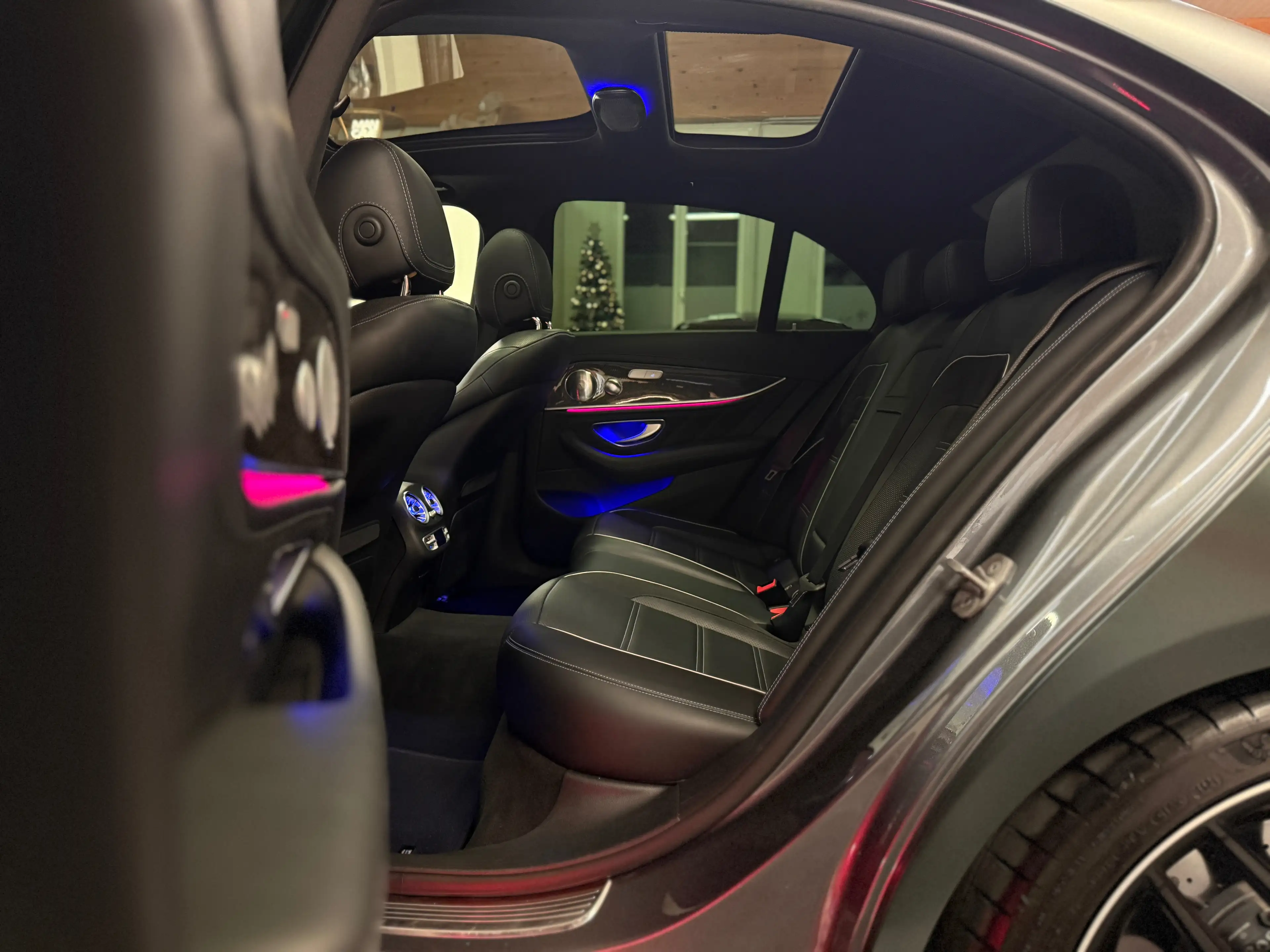 Mercedes-Benz E 63 AMG E 63 S AMG 4Matic+*Voll-Voll* — photo 15