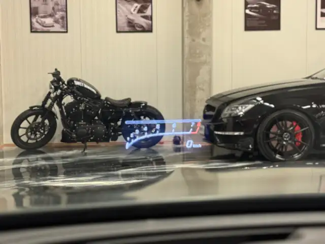 Mercedes-Benz E 63 AMG E 63 S AMG 4Matic+*Voll-Voll* Ansicht 41