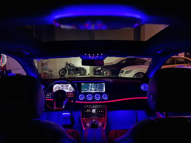 Mercedes-Benz E 63 AMG E 63 S AMG 4Matic+*Voll-Voll* Ansicht 36