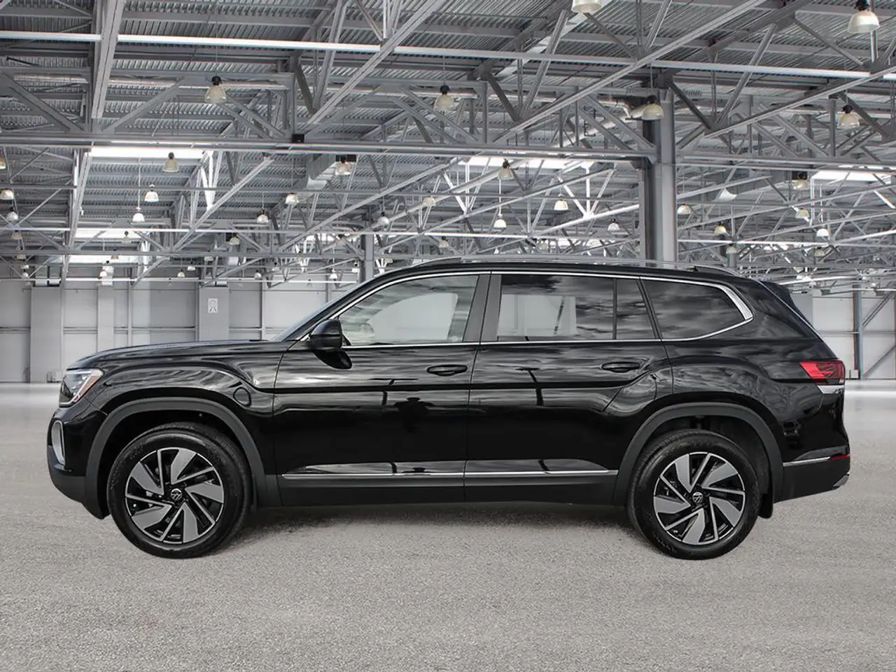 Volkswagen Atlas снимка Volkswagen Atlas