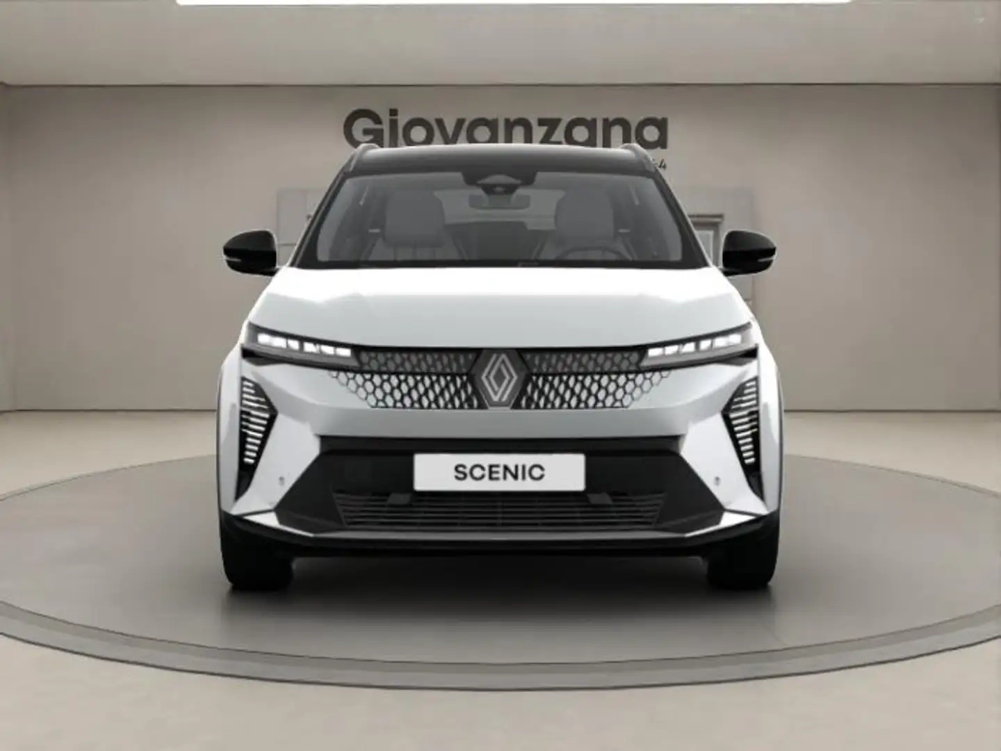 Renault Scenic Scenic Techno comfort range 170cv PRONTA CONSEGNA Bianco - 2
