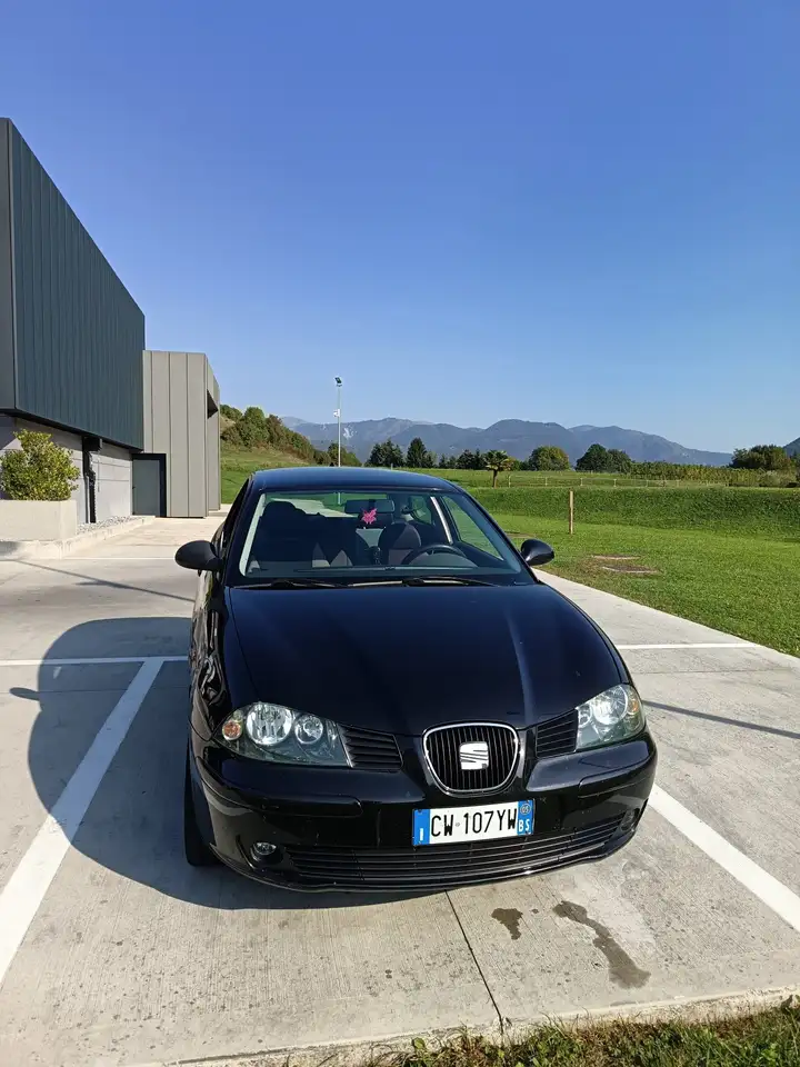 Seat Ibiza