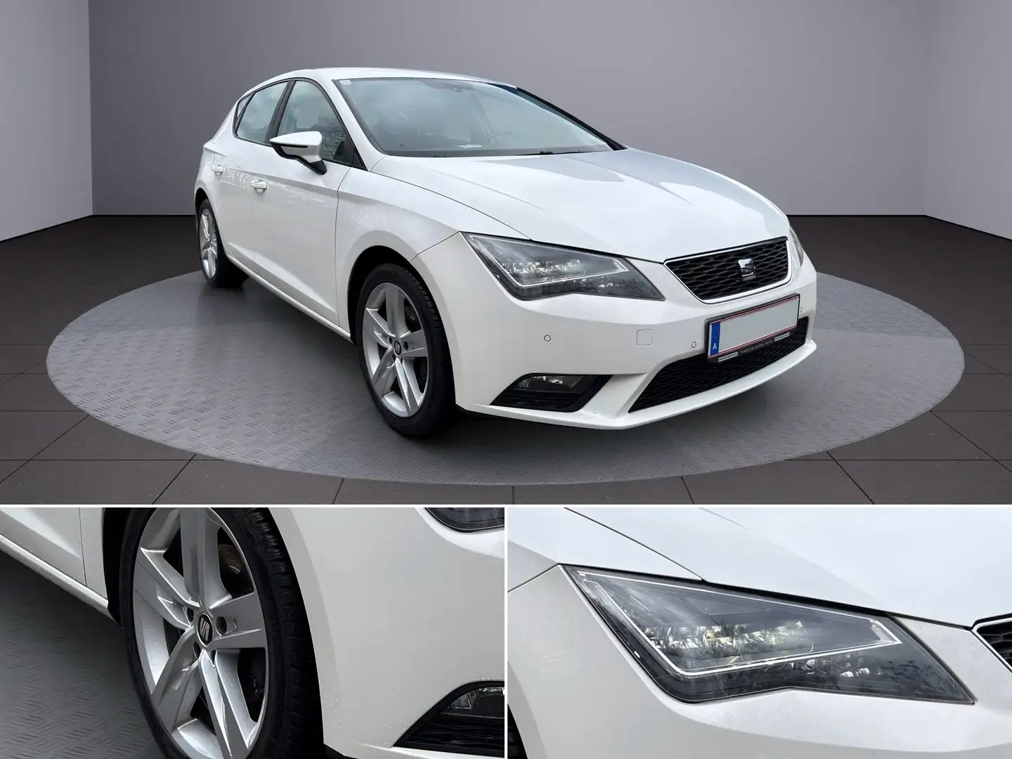 SEAT Leon Style | DSG, LED-Scheinwerfer Weiß - 1