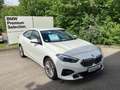 BMW 220 i Gran Coupé Luxury Line HK HiFi DAB LED Shz Blanc - thumbnail 4