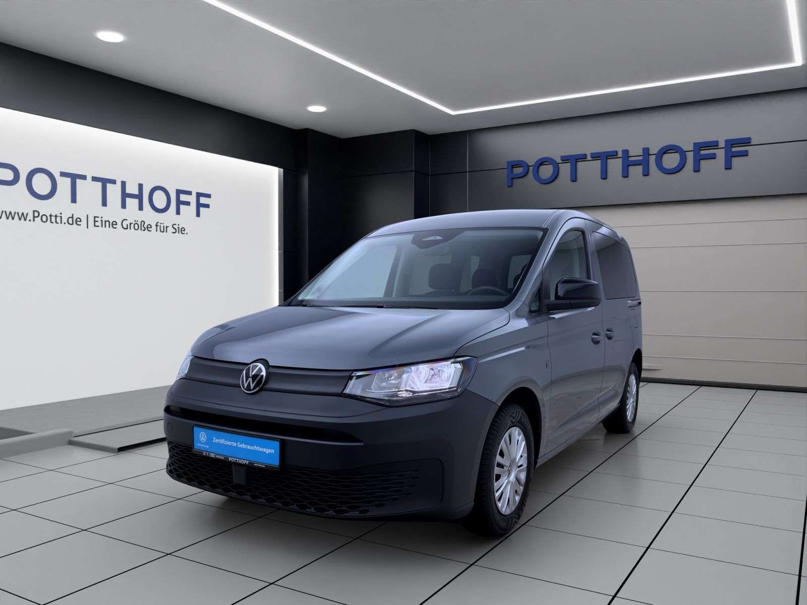 Volkswagen Caddy occasion