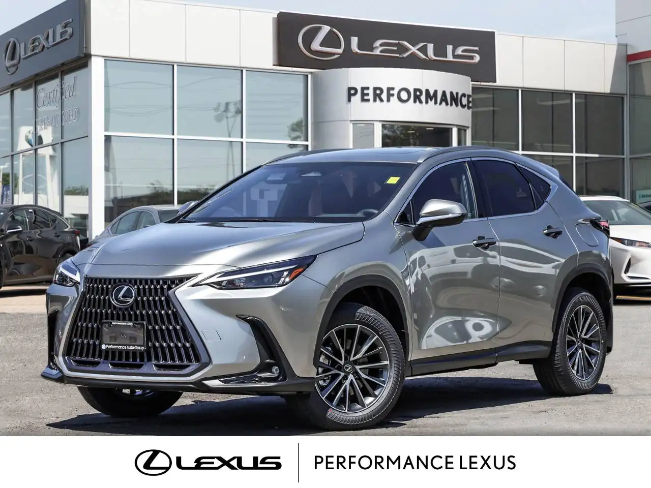 2026 Lexus NX