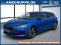 Ford Focus TitaniumX 5tg mHEV 114kW AT 4J.*Gar.+Winterpak Blau - thumbnail 1