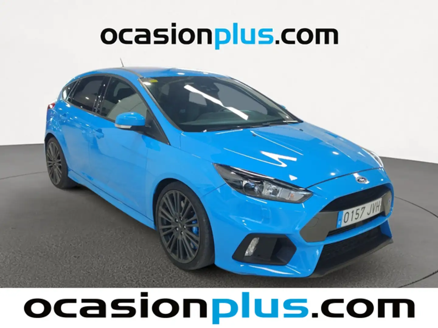 Ford Focus RS Azul - 2