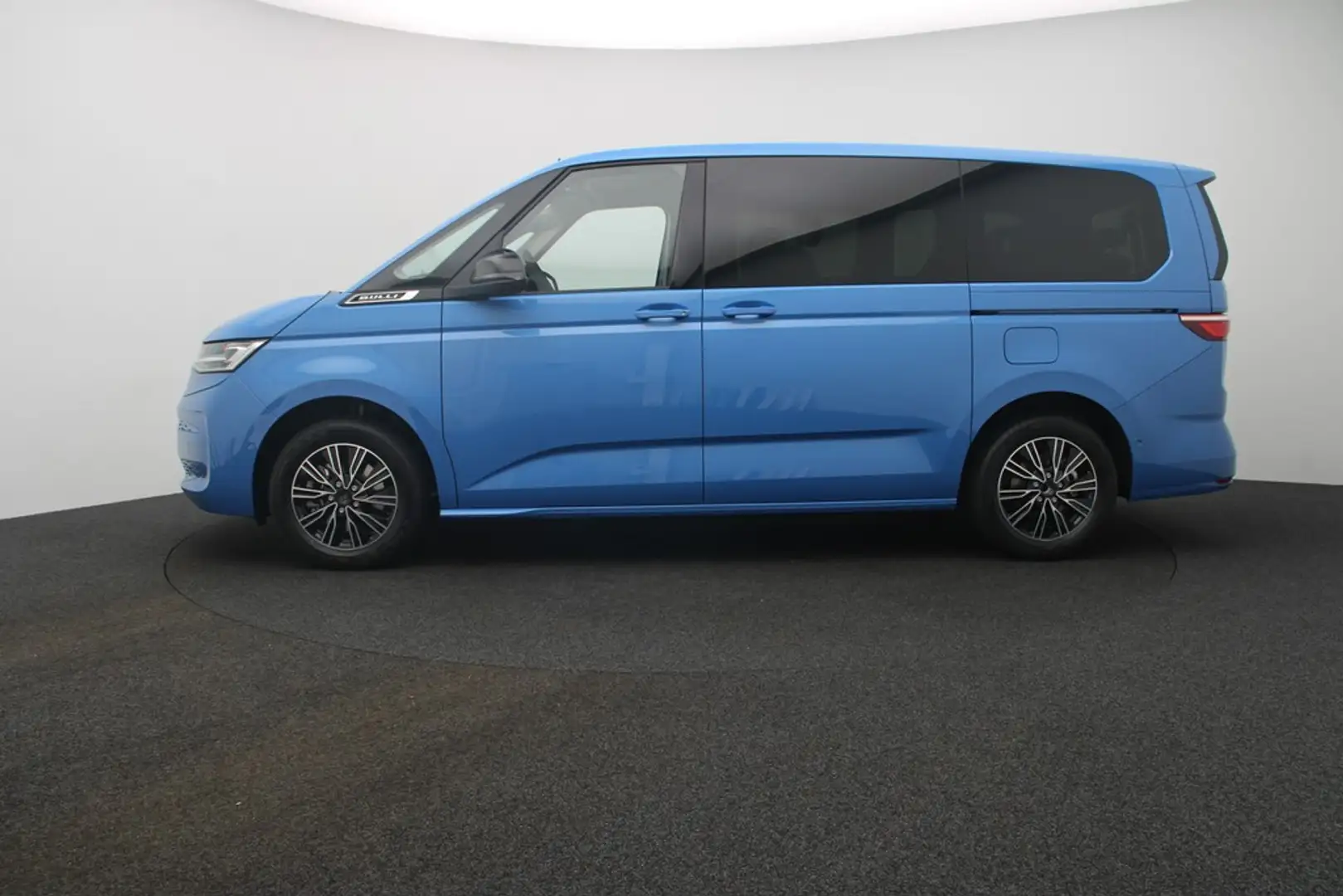 Volkswagen T7 Multivan 2.0 TSI DSG LÜ Life Matrix Navi AHK Grau - 2