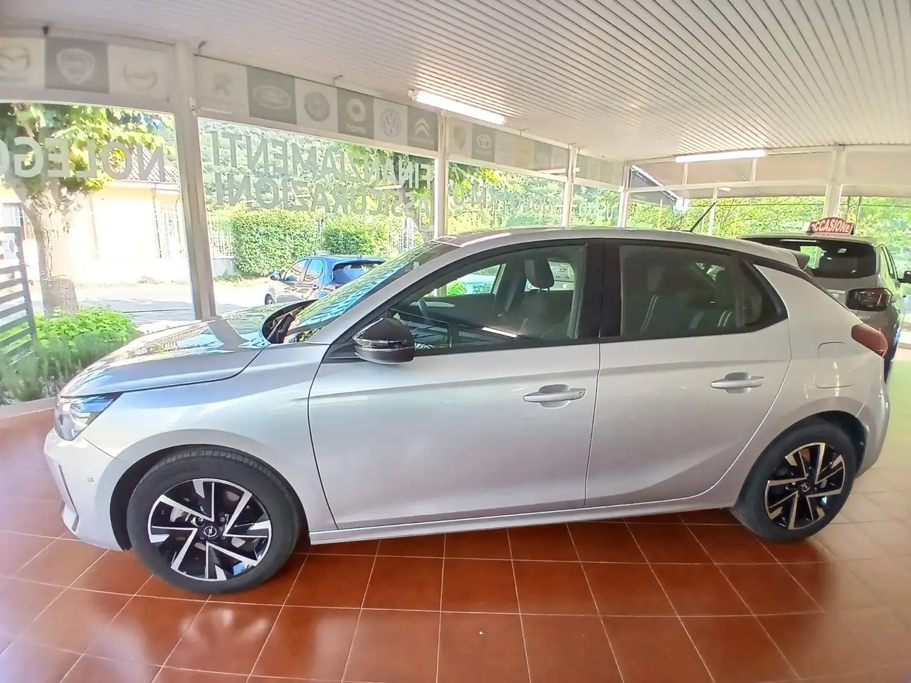 Opel Corsa 1.2 GS 100cv 2025 No Vincoli Finanziamento, миниатюра 9