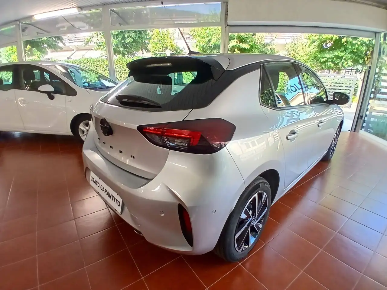 Opel Corsa 1.2 GS 100cv 2025 No Vincoli Finanziamento, миниатюра 6