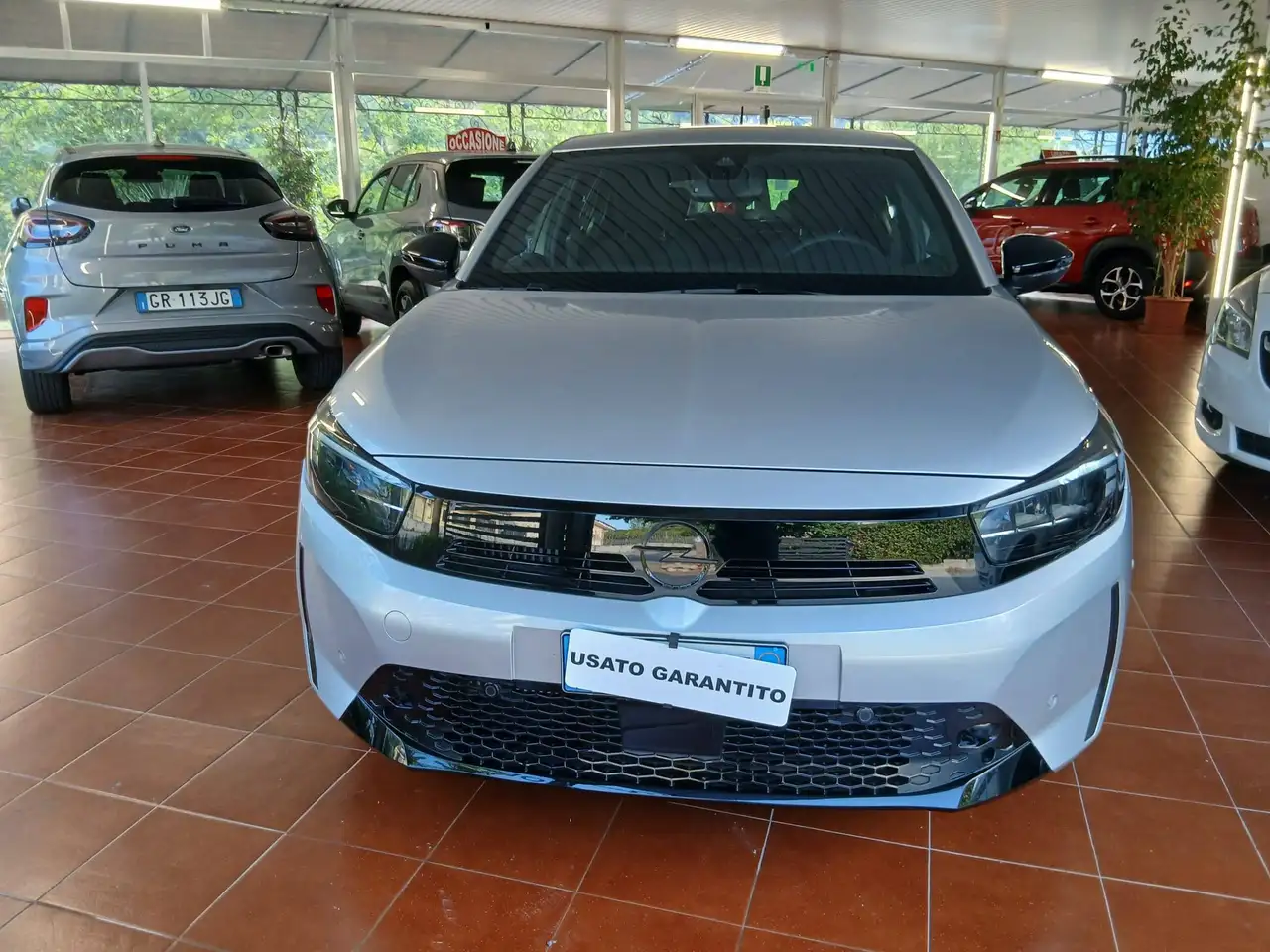 Opel Corsa 1.2 GS 100cv 2025 No Vincoli Finanziamento, миниатюра 5