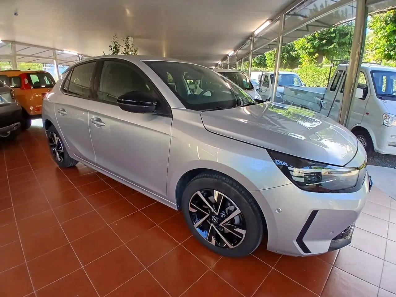 Opel Corsa 1.2 GS 100cv 2025 No Vincoli Finanziamento, миниатюра 7