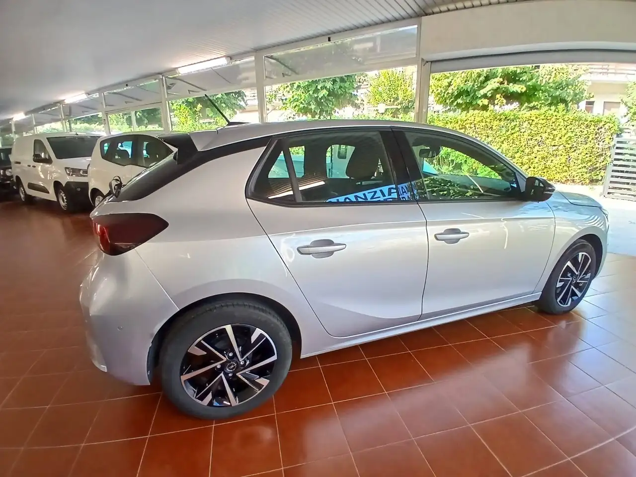 Opel Corsa 1.2 GS 100cv 2025 No Vincoli Finanziamento, миниатюра 8