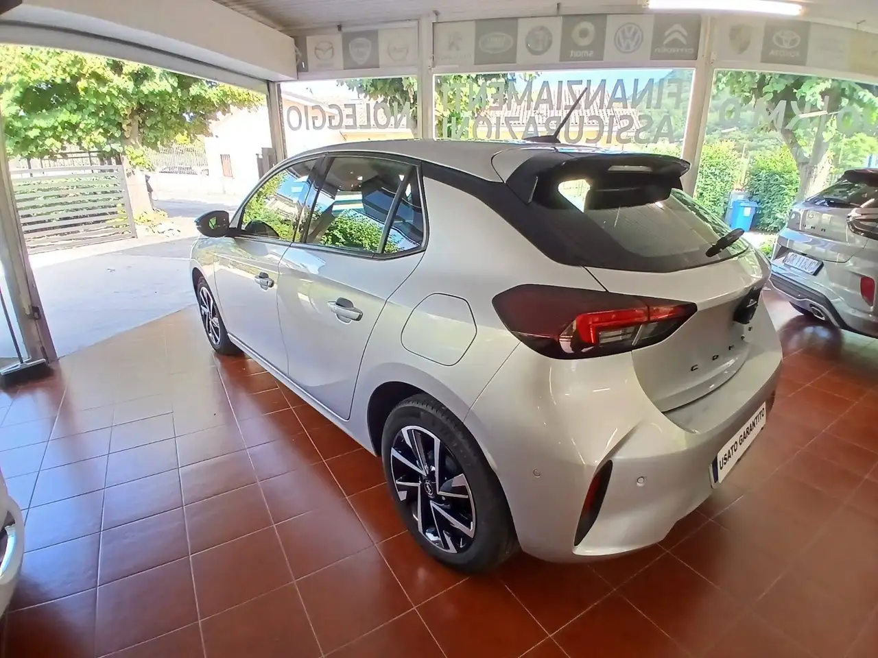 Opel Corsa 1.2 GS 100cv 2025 No Vincoli Finanziamento