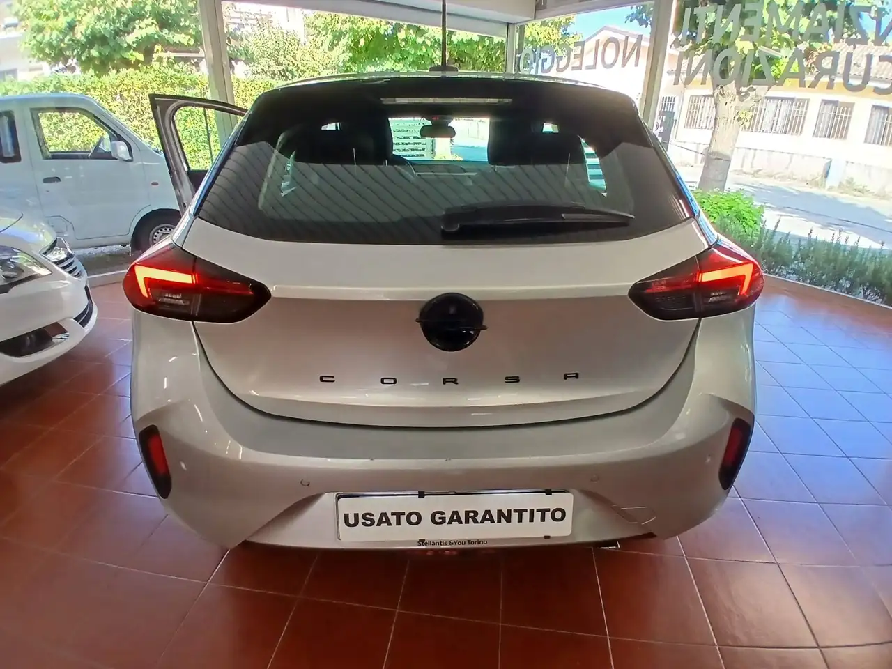 Opel Corsa 1.2 GS 100cv 2025 No Vincoli Finanziamento, миниатюра 14
