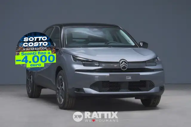 Citroen C4 1.2 Puretech 130CV Plus EAT8