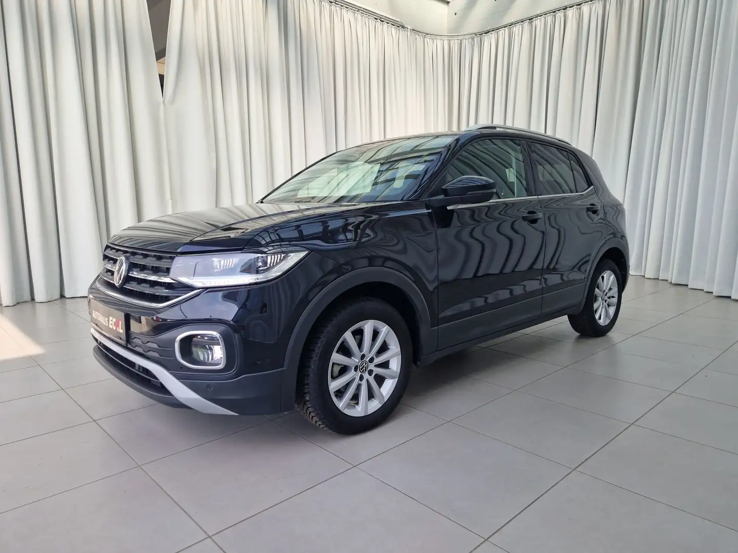 Volkswagen Sonstige T - Cross Schwarz - 2
