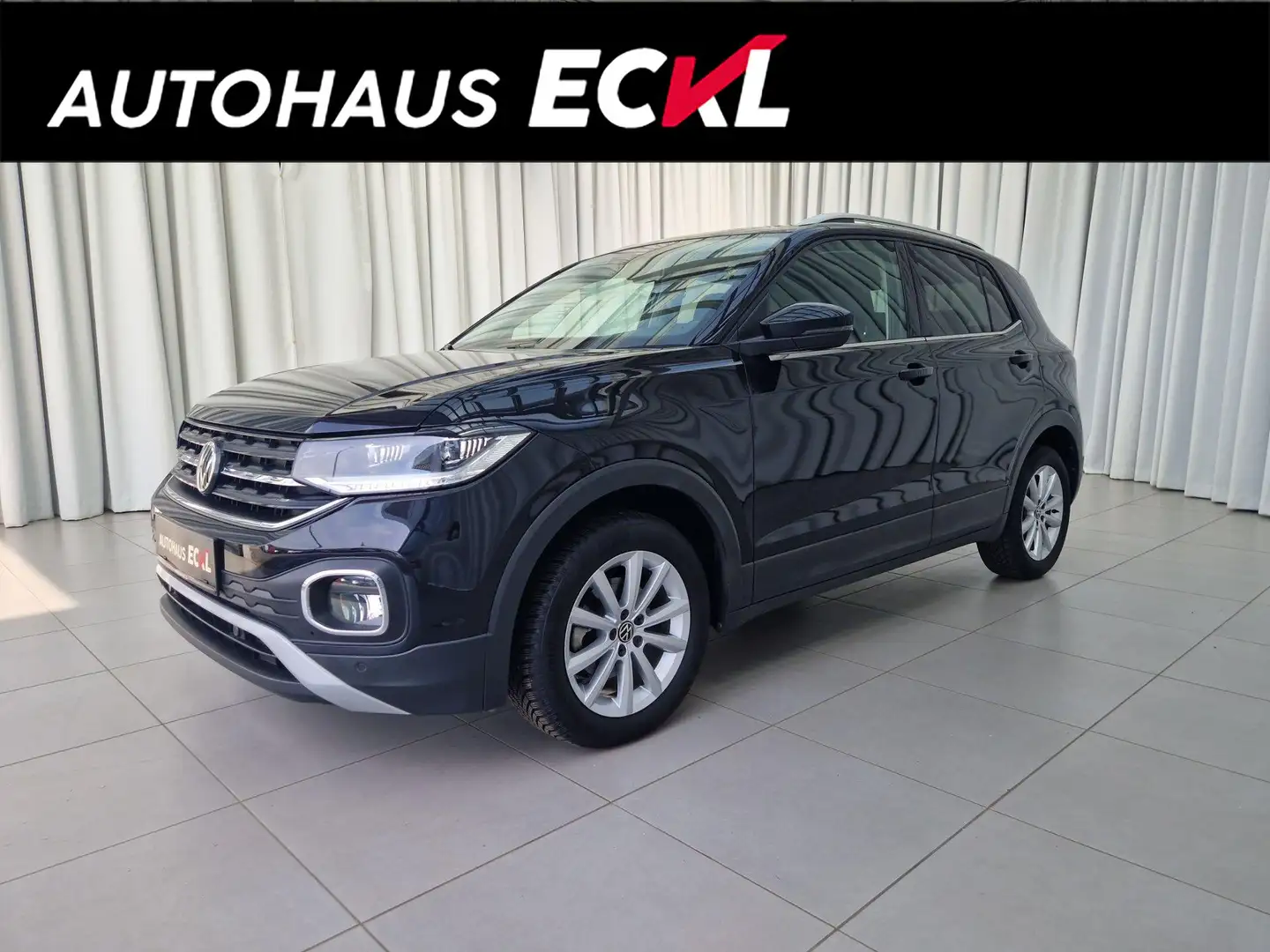 Volkswagen Sonstige T - Cross Schwarz - 1
