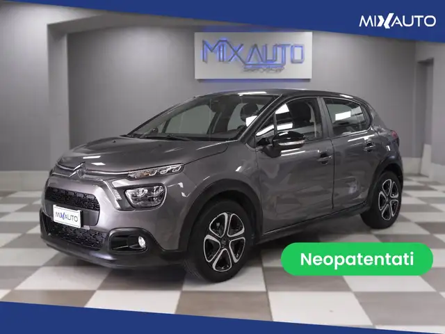 2020 Citroen C3 in Grey for sale