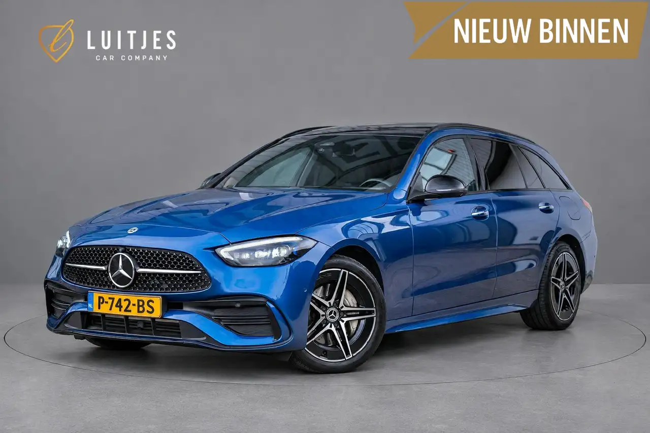 Mercedes-Benz C 300