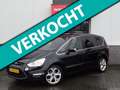 Ford S-Max 1.6 EcoBoost Lease Titanium 5p navi LM airco Zwart - thumbnail 1