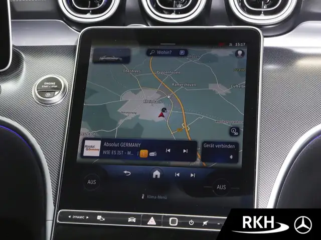 Mercedes-Benz C-Class view 11