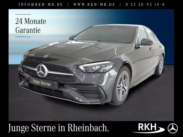 2025 Mercedes-Benz C-Class in Grey for sale