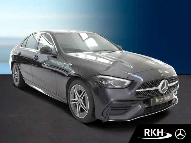 Mercedes-Benz C-Class view 2