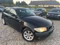 BMW 116 116i Schwarz - thumbnail 1