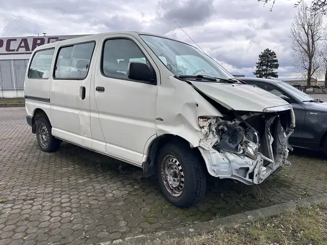 Toyota Hiace Kombi TD