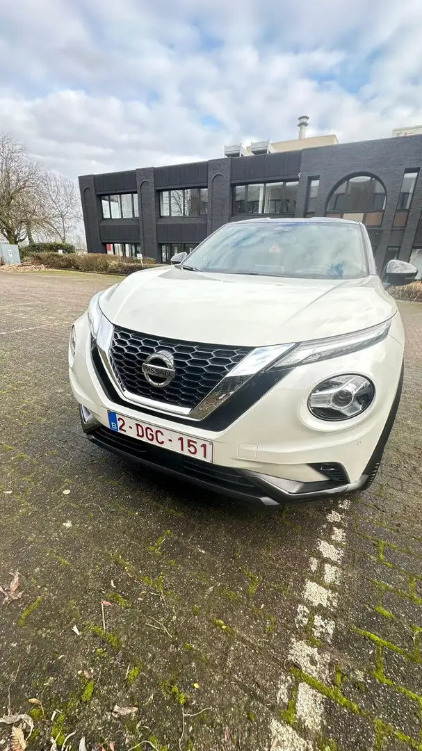 Nissan Juke 1.0 DIG-T 2WD Enigma - 1