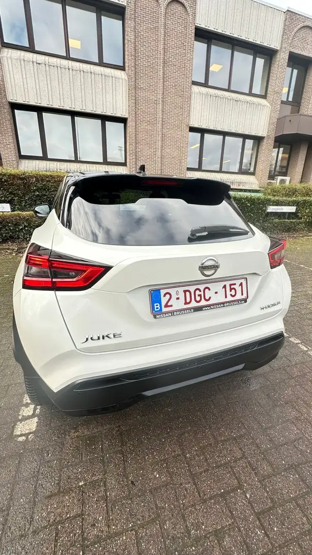 Nissan Juke 1.0 DIG-T 2WD Enigma - 2