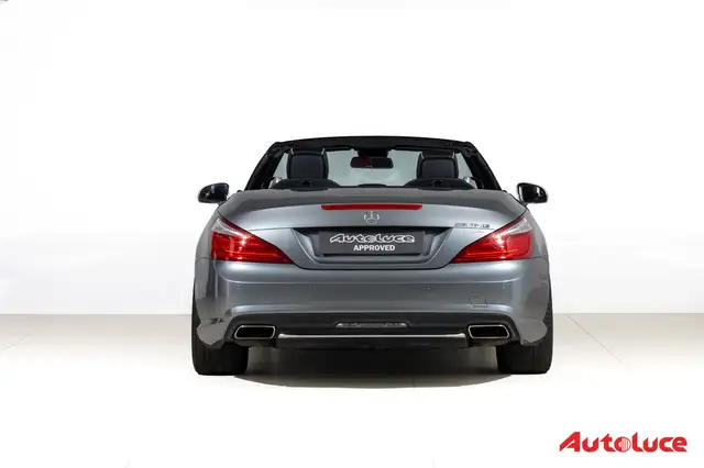 Mercedes-Benz SL view 5