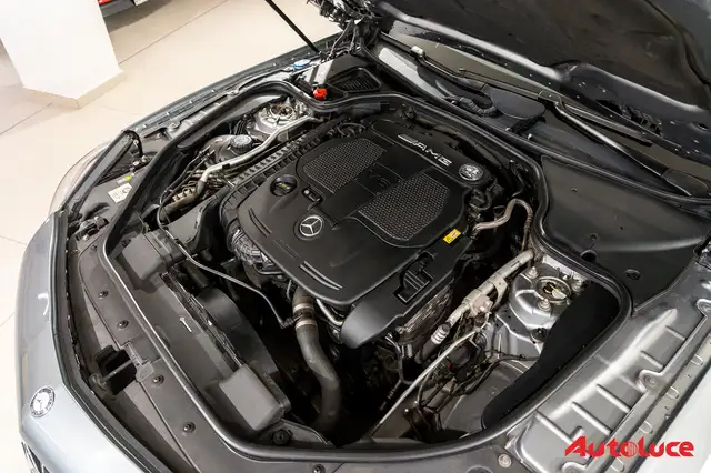 Mercedes-Benz SL view 14