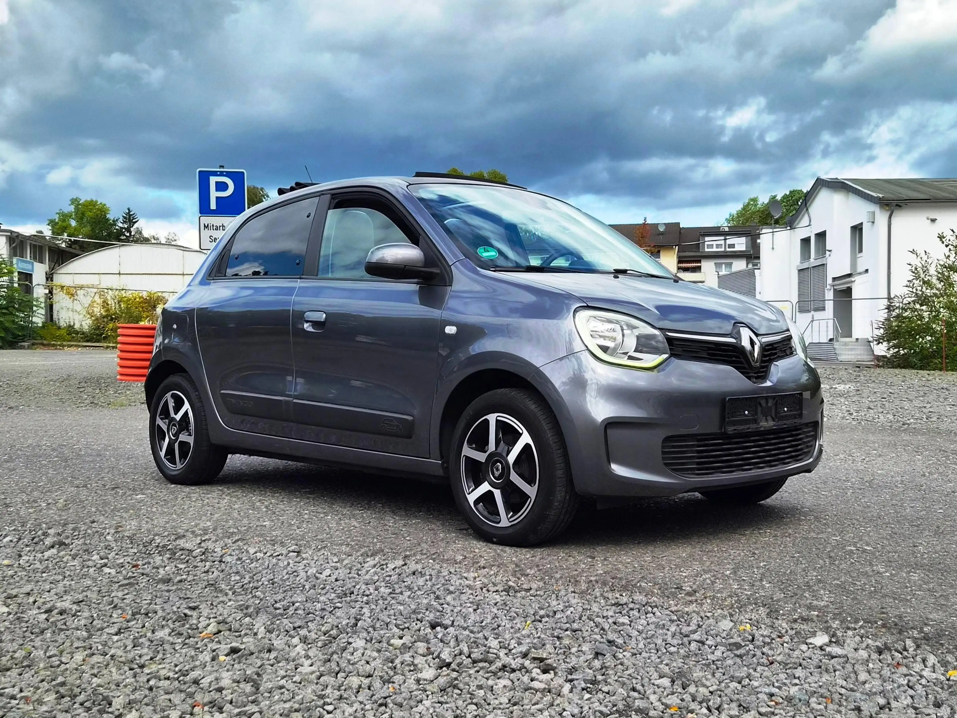 Renault Twingo Limited/39000km/Faltdach/Alufelgen/Winterreifen/Einparkhilfe/Finanzierung ab 6,99%/Euro6 — photo 3